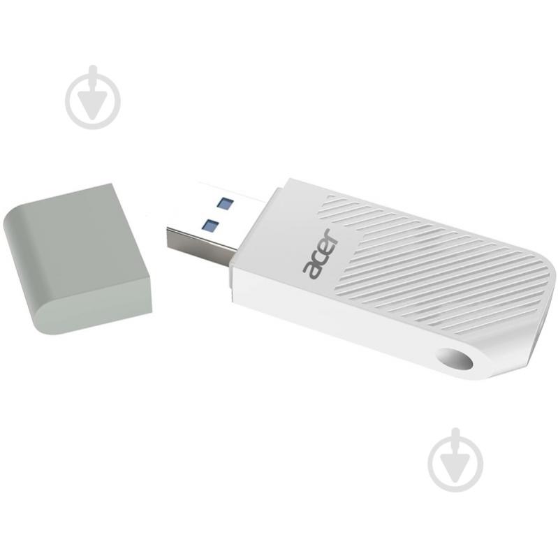 Флешпам'ять Acer 32 ГБ USB 3.2 white (BL.9BWWA.565) - фото 3