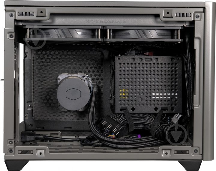 Корпус Cooler Master MasterBox NR200P (NR200P-MCNN85-SL0) - фото 6