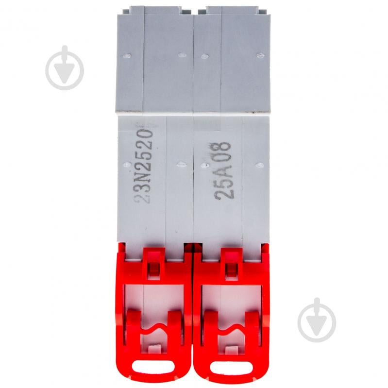 Автоматический выключатель Quantum 8904 / KC6-K/ C/2P/25A-6k - фото 4