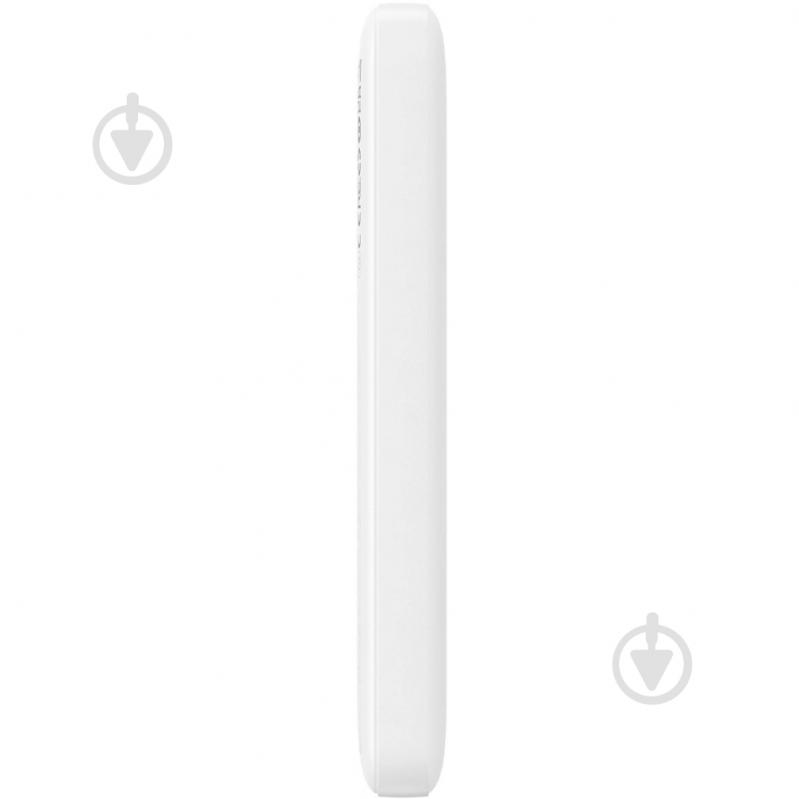 Повербанк BASEUS Airpow 10000 mAh white (PPQD090002) - фото 3