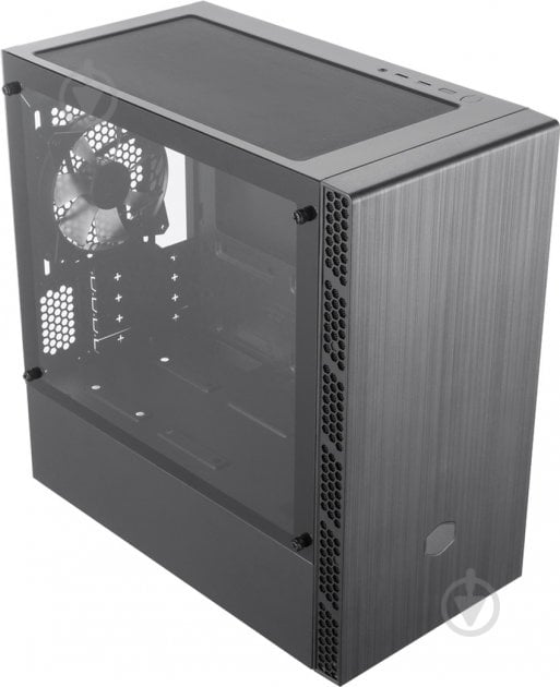 Корпус Cooler Master MasterBox MB400L (MCB-B400L-KN5N-S00) - фото 3