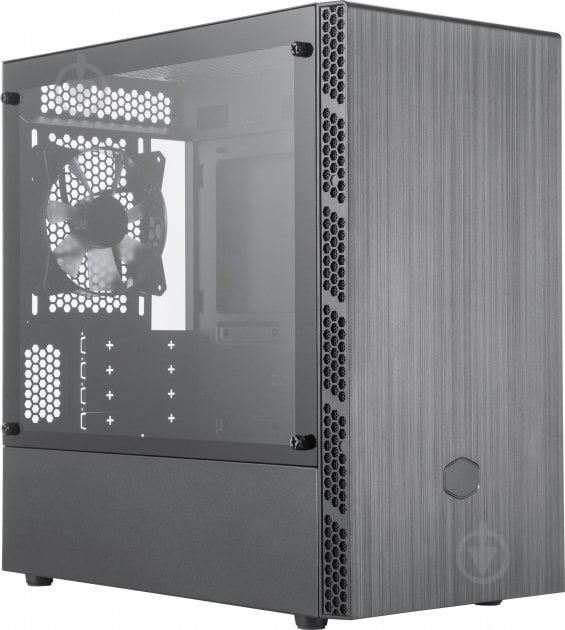 Корпус Cooler Master MasterBox MB400L (MCB-B400L-KN5N-S00) - фото 1