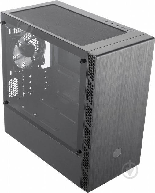 Корпус Cooler Master MasterBox MB400L (MCB-B400L-KN5N-S00) - фото 16