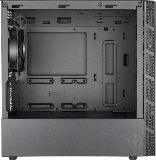 Корпус Cooler Master MasterBox MB400L (MCB-B400L-KN5N-S00) - фото 12