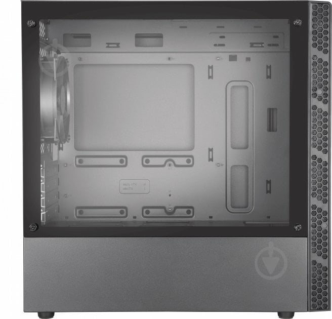 Корпус Cooler Master MasterBox MB400L (MCB-B400L-KN5N-S00) - фото 11