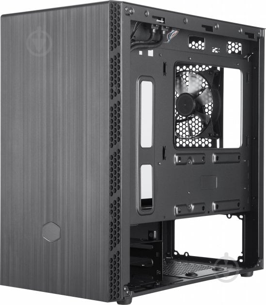 Корпус Cooler Master MasterBox MB400L (MCB-B400L-KN5N-S00) - фото 9