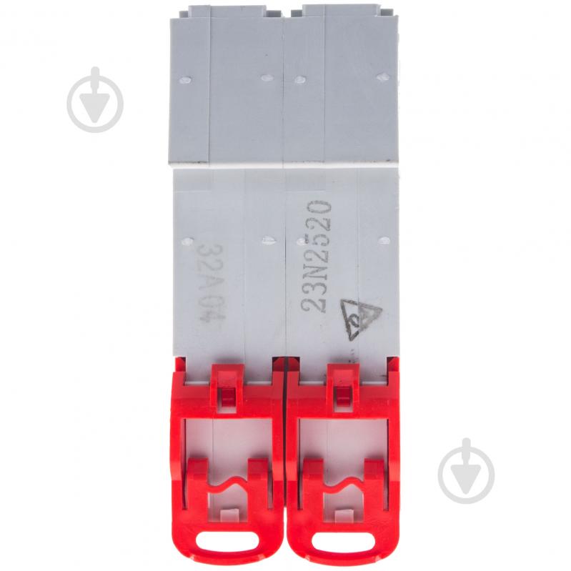 Автоматический выключатель Quantum 9000 / KC6-K/ C/2P/32A-6k - фото 5