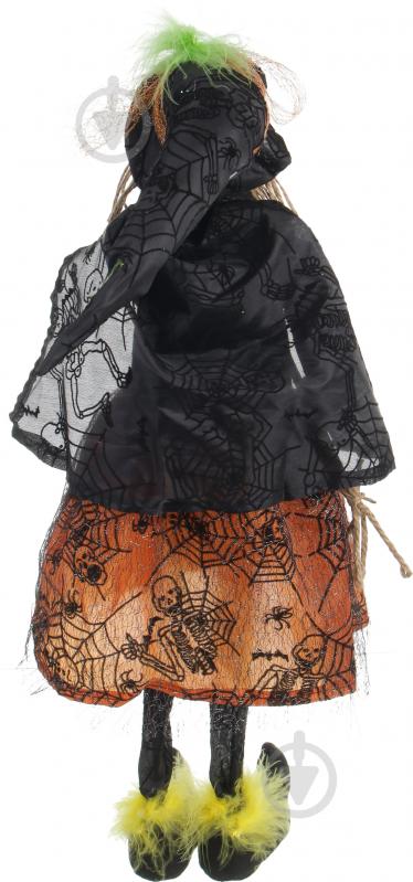 Декорация ведьма 75 см - фото 4 Декорация ведьма 75 см - фото 4