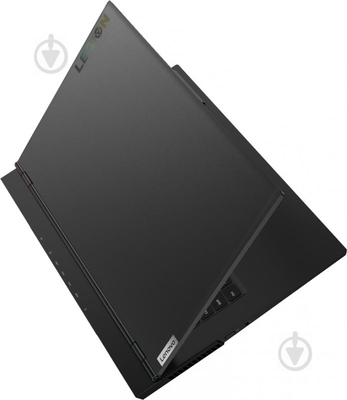 Ноутбук Lenovo Legion 5 17IMH05 17,3 (82B30090RA) phantom black - фото 16