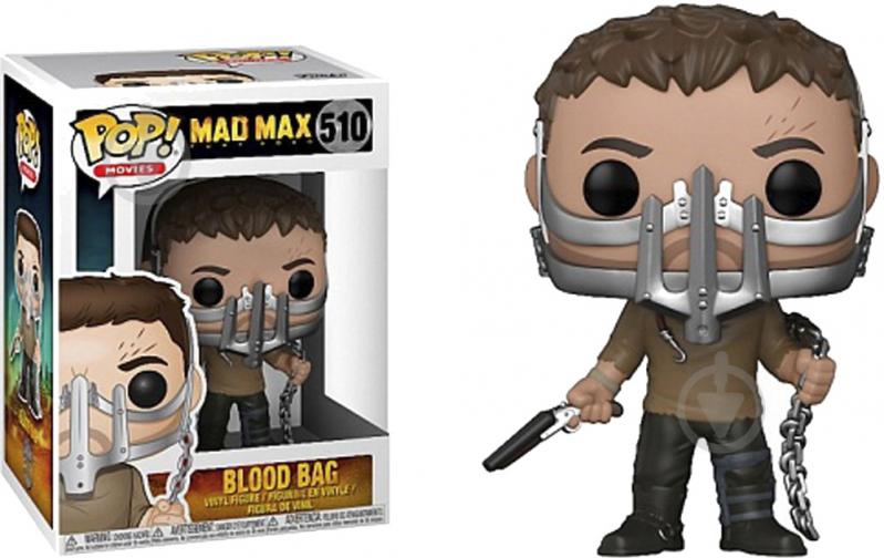 Фігурка Funko POP! Max w/ Cage Mask (FUN2148) - фото 2