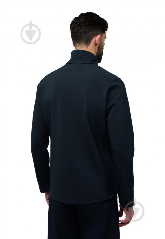 Кофта Jack Wolfskin WHIRLWIND MEN A62521_6000 р.M черный - фото 2