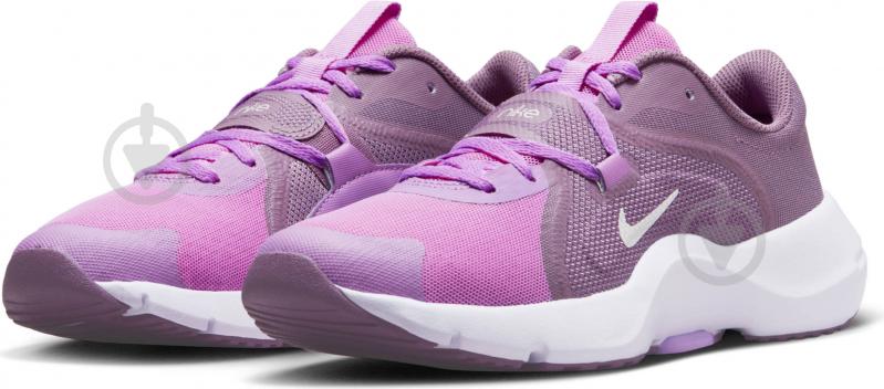 Кроссовки женские демисезонные Nike IN-SEASON TR 13 DV3975-500 р.36,5 фиолетовые - фото 5