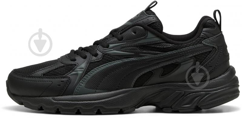 Кросівки чоловічі Puma Milenio tech_ 40262302 р.44,5 чорні - фото 1
