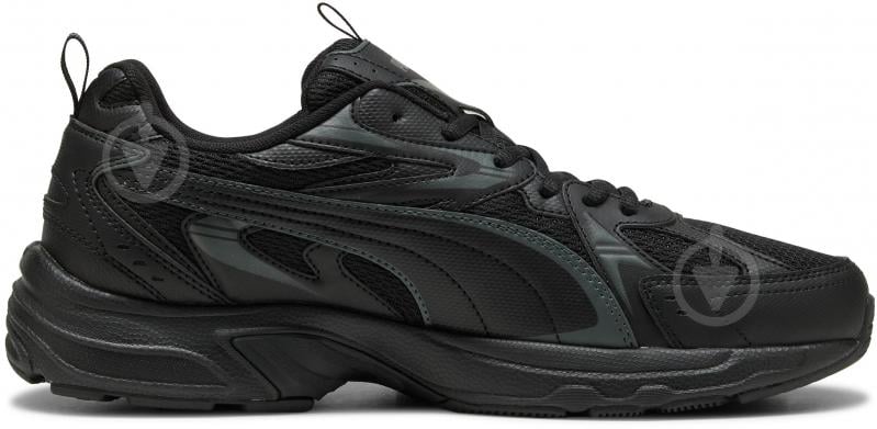 Кросівки чоловічі Puma Milenio tech_ 40262302 р.44,5 чорні - фото 2