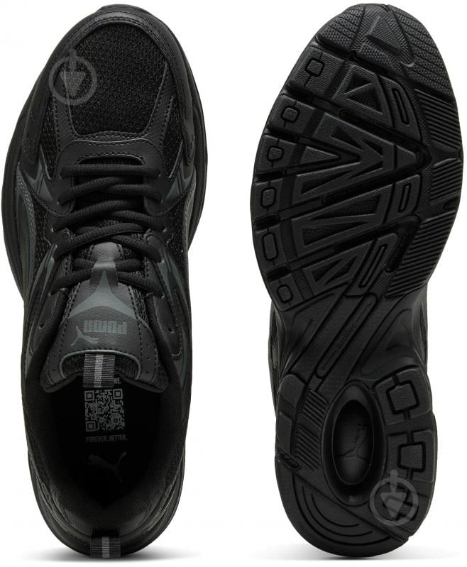Кросівки чоловічі Puma Milenio tech_ 40262302 р.44,5 чорні - фото 6
