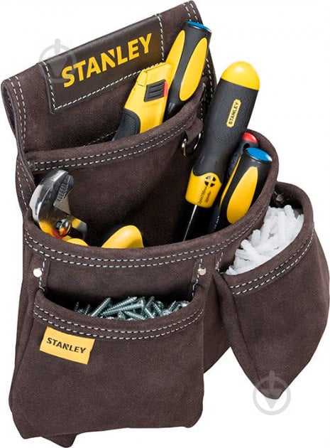 Кишеня для дрібних деталей для інструментів Stanley STST1-80116 - фото 4