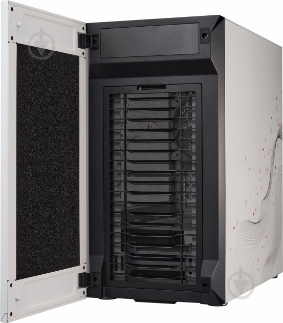 Корпус Cooler Master Silencio S400 Sakura Limited Edition (MCS-S400-WG5N-S00) - фото 5