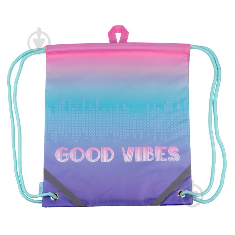 Сумка для обуви YES SB-10 Good Vibes - фото 1
