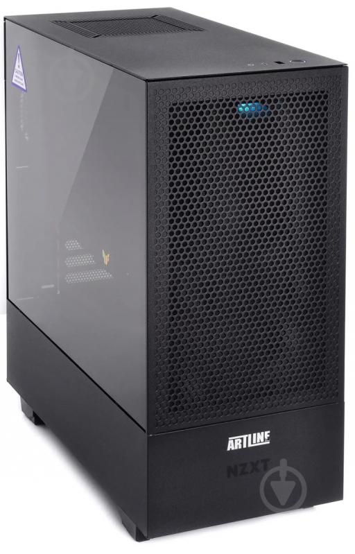 Компьютер Artline SILENT SL8 (SL8v12Win) black - фото 3