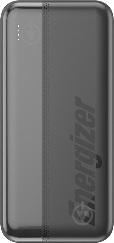 Повербанк Energizer 30000 mAh black (UE30050CC) - фото 1 Повербанк Energizer 30000 mAh black (UE30050CC) - фото 1