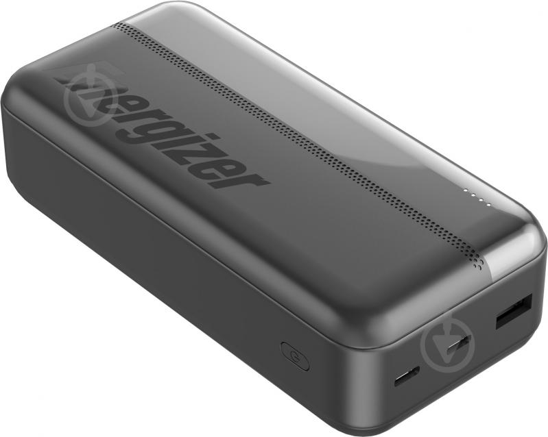 Повербанк Energizer 30000 mAh black (UE30050CC) - фото 2 Повербанк Energizer 30000 mAh black (UE30050CC) - фото 2