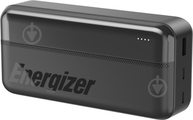 Повербанк Energizer 30000 mAh black (UE30050CC) - фото 3 Повербанк Energizer 30000 mAh black (UE30050CC) - фото 3