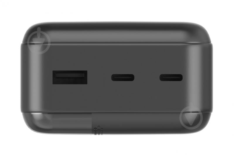 Повербанк Energizer 30000 mAh black (UE30050CC) - фото 4 Повербанк Energizer 30000 mAh black (UE30050CC) - фото 4