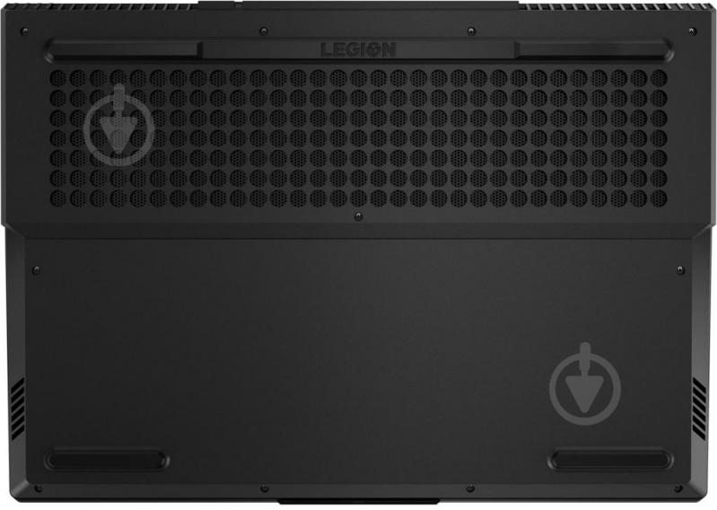 Ноутбук Lenovo Legion 5 15ARH05 15,6 (82B500KPRA) black - фото 8