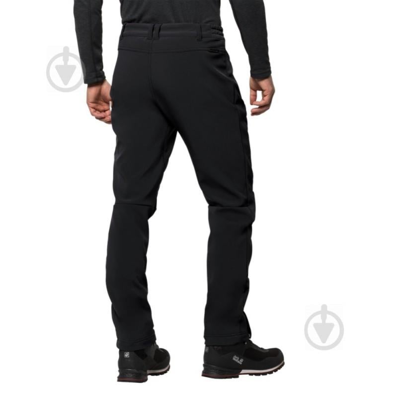 zenon softshell pants