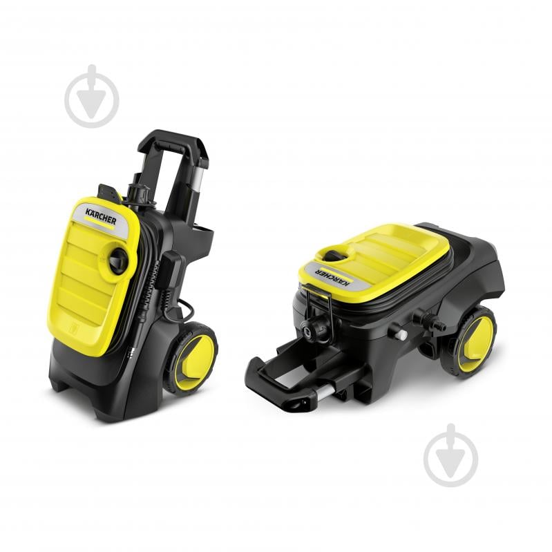 Минимойка Karcher K5 Compact 1.630-750.0 - фото 7