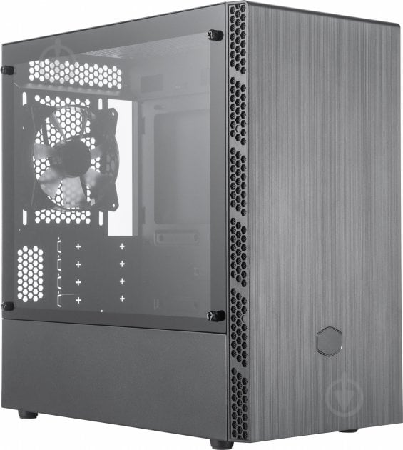 Корпус Cooler Master MasterBox MB400L Black (MCB-B400L-KGNN-S00) - фото 1