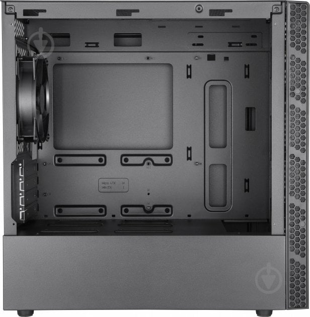 Корпус Cooler Master MasterBox MB400L Black (MCB-B400L-KGNN-S00) - фото 7