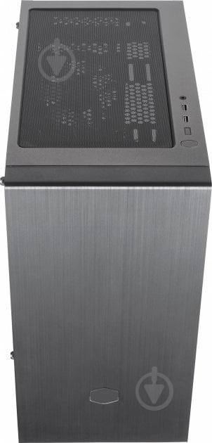 Корпус Cooler Master MasterBox MB400L Black (MCB-B400L-KGNN-S00) - фото 3