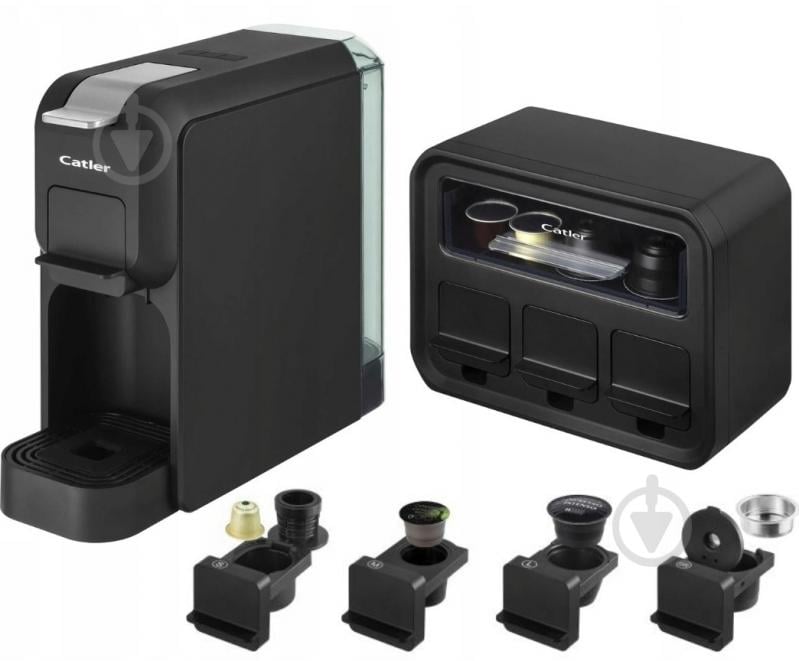 Кофеварка капсульная Catler ES721PORTOB - фото 2