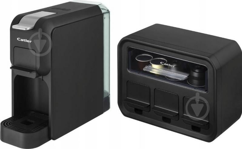 Кофеварка капсульная Catler ES721PORTOB - фото 23