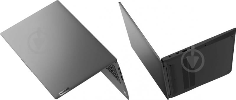 Ноутбук Lenovo IdeaPad 5 15IIL05 Graphite Grey 15,6 (81YK00QTRA) - фото 12