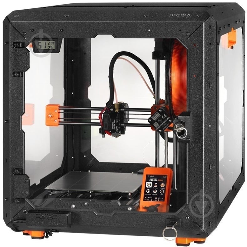 3D-принтер Prusa MINI+ Semi Assembled (PR-2140) - фото 1