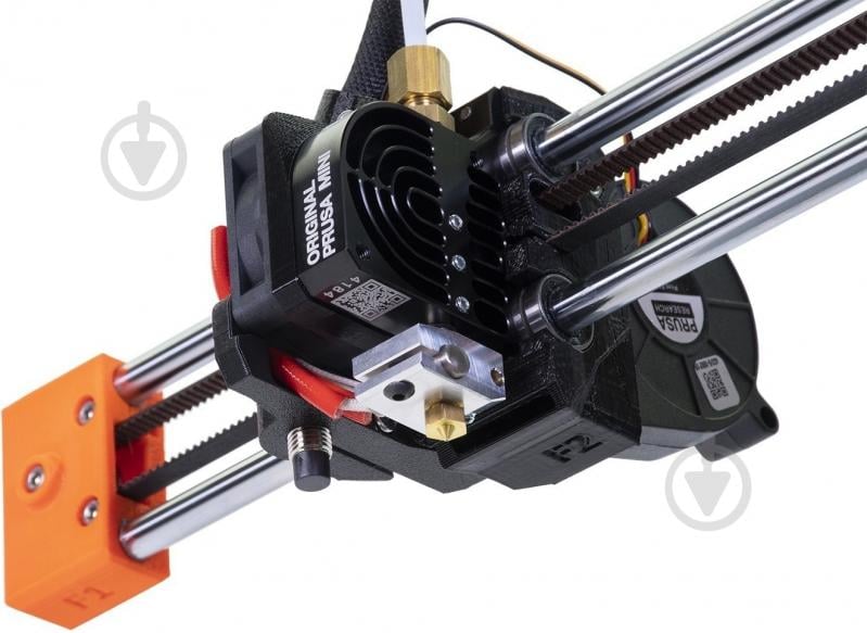 3D-принтер Prusa MINI+ Semi Assembled (PR-2140) - фото 6