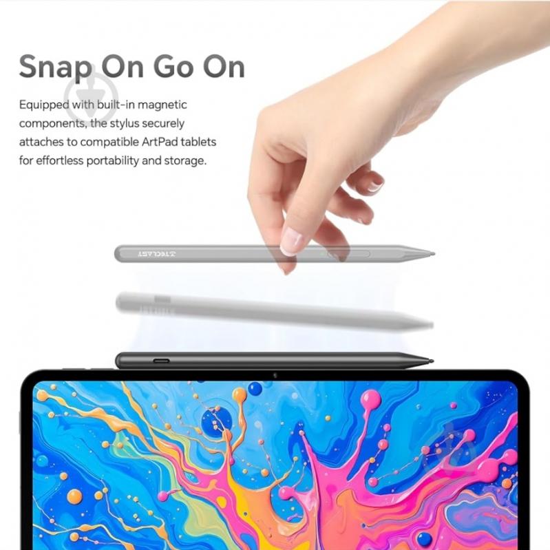 Стилус Teclast T-pen активный - фото 8 Стилус Teclast T-pen активный - фото 8