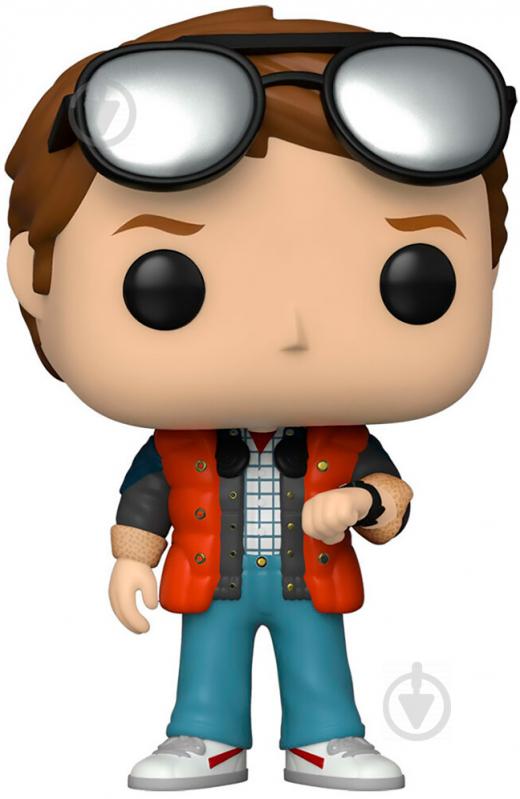 Фігурка Funko POP! Marty checking Watch (FUN2549792) - фото 1