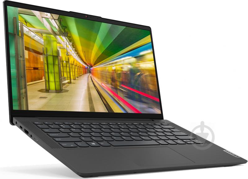 Ноутбук Lenovo IdeaPad 5 14IIL05 14 (81YH00PARA) graphite grey - фото 3