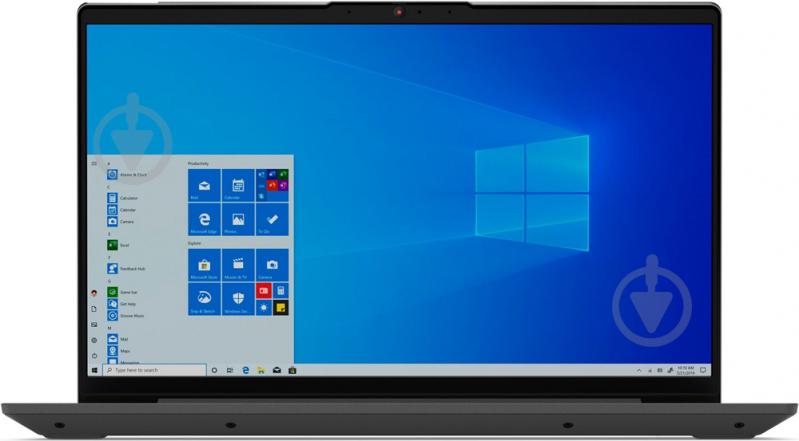 Ноутбук Lenovo IdeaPad 5 14IIL05 14 (81YH00PARA) graphite grey - фото 2