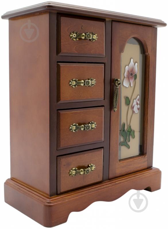 Мини-комод Классик E4843B-2 - фото 2