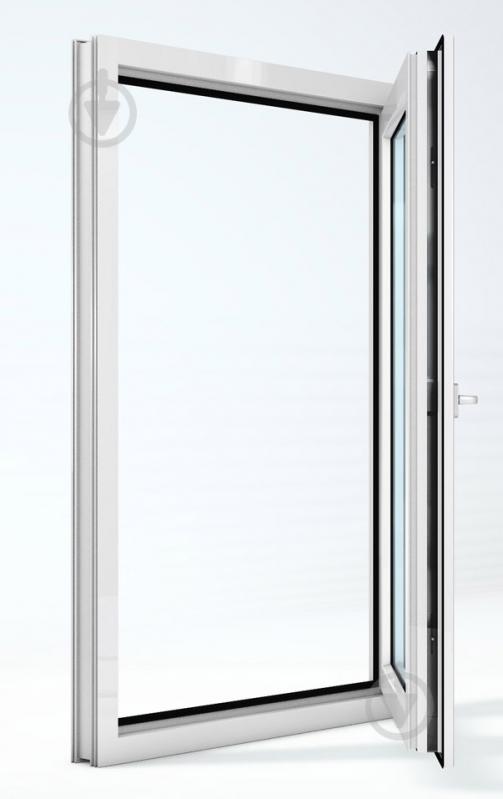 Окно поворотно-откидное REHAU ECOSOL-DESIGN 60 800x1000 мм правое - фото 4