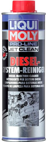 Очисник паливної системи Liqui Moly Diesel-System-Reiniger 5154 500 мл - фото 1