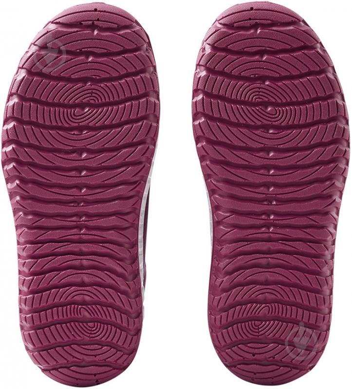 Ботинки Reima Wetter 2.0 5400013A.4960/deep purple р.34 фиолетовый - фото 5