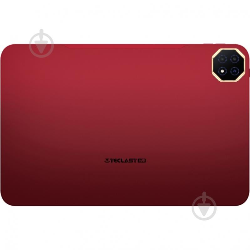 Планшет Teclast T65 PLUS 13,4" 8/256GB Wi-Fi + LTE red (T65_PLUS) - фото 4