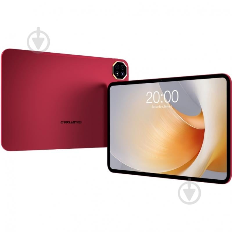 Планшет Teclast T65 PLUS 13,4" 8/256GB Wi-Fi + LTE red (T65_PLUS) - фото 7