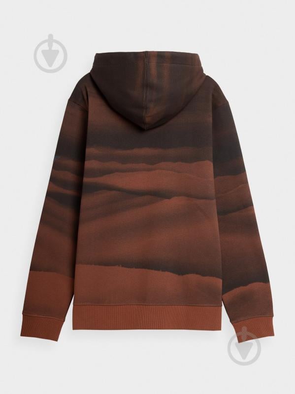 Джемпер 4F D4Z21-BLM215-81S р. L коричневый - фото 6