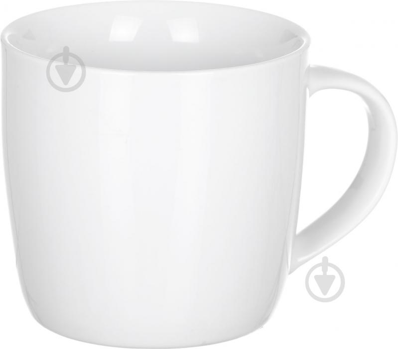 Чашка White Cylinder Round 335 мл - фото 1 Чашка White Cylinder Round 335 мл - фото 1